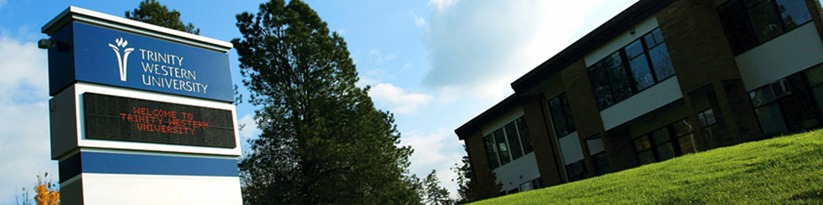 UPDATE on Trinity Western law school case: 