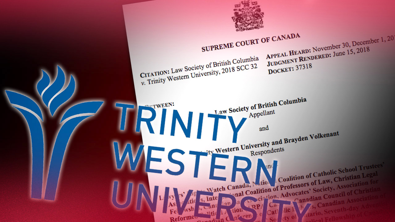 The bigots won: Supreme Court rules against Christian law school 