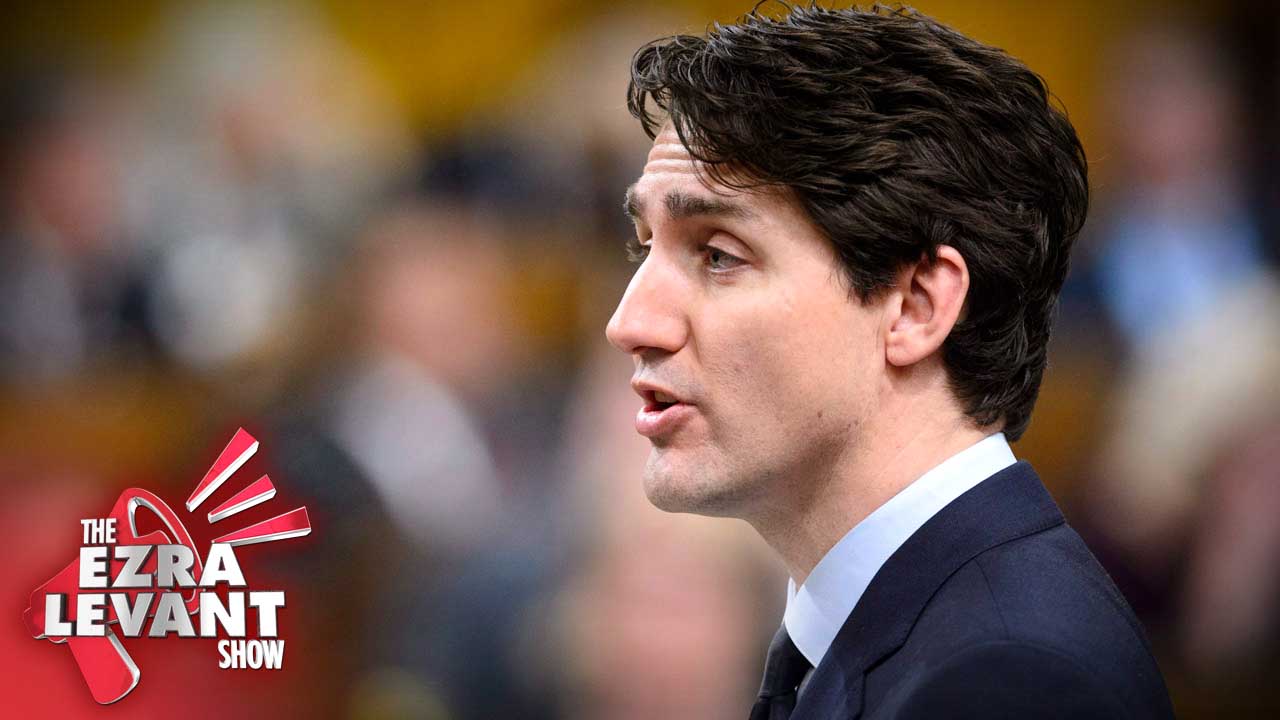 Trudeau's RCMP are getting ready to bring ISIS terrorists from Syria to Canada