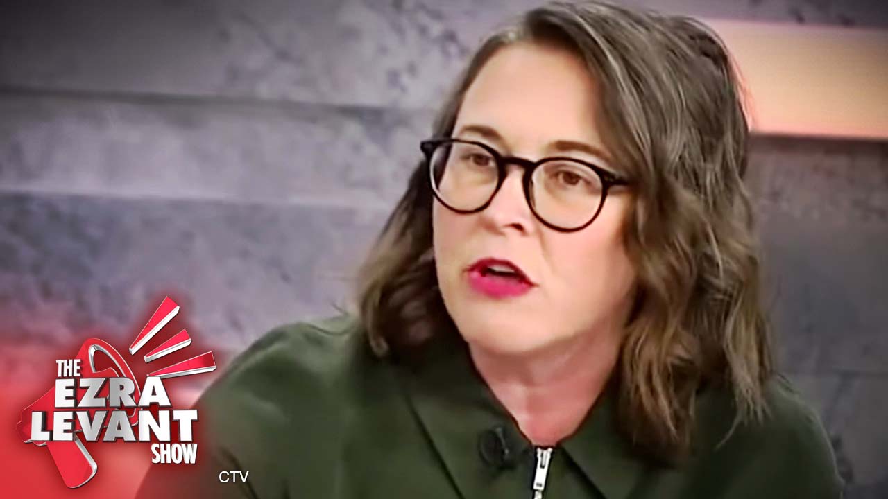 CTV reporter Jessica Allen attacks Don Cherry — and makes a racist comment. Should she be fired too?