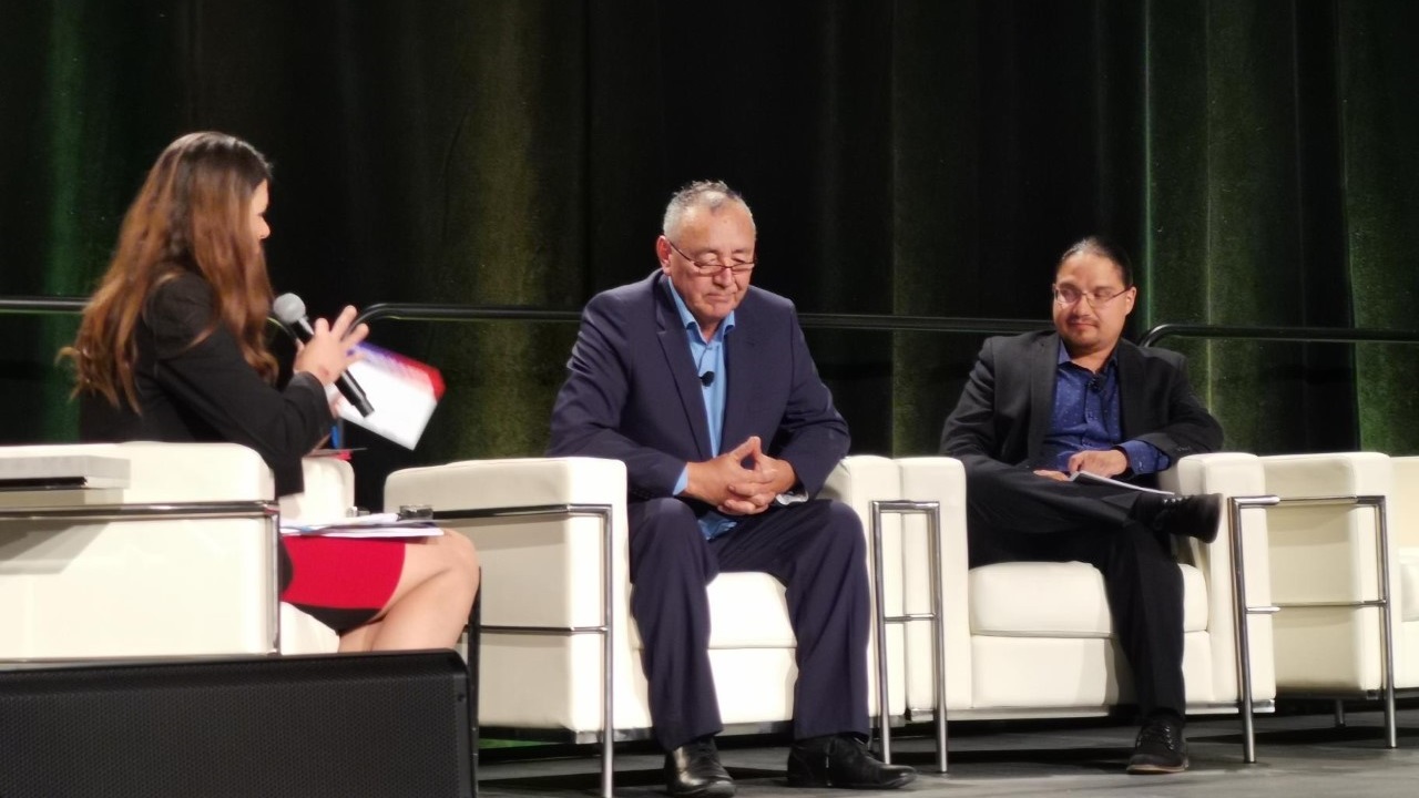 Chief Jim Boucher and Chief Billy Morin discuss: More autonomy for Alberta; but Wexit would violate current treaties