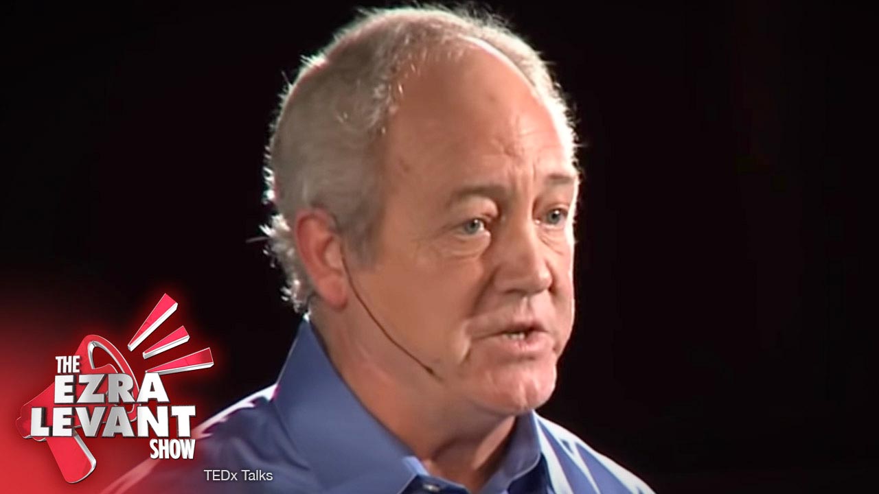 Mayor of Regina de-platformed Dr. Patrick Moore, so we're hosting our own event to re-platform him