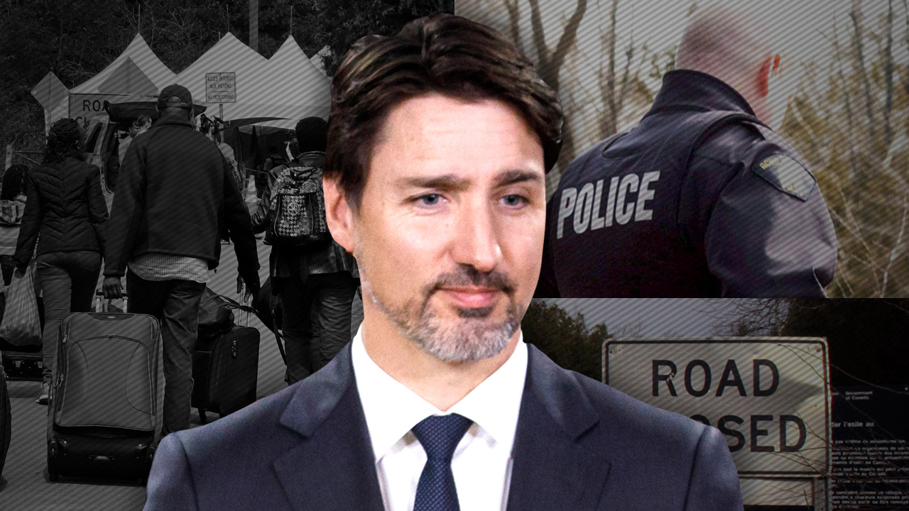 EXCLUSIVE INVESTIGATION — Immigrants have been admitted to Canada with highly infectious diseases after illegally crossing the border