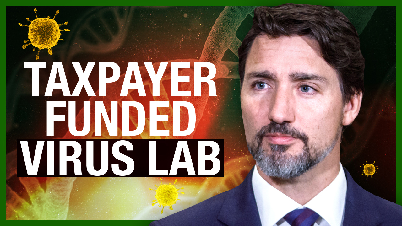 Trudeau gave $830,000 for COVID-19 research to the same Wuhan virus laboratory suspected of kicking off the pandemic