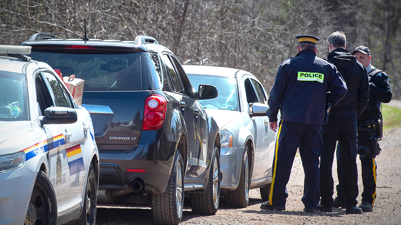 Nova Scotia shooter Gabriel Wortman was NOT a legal gun owner
