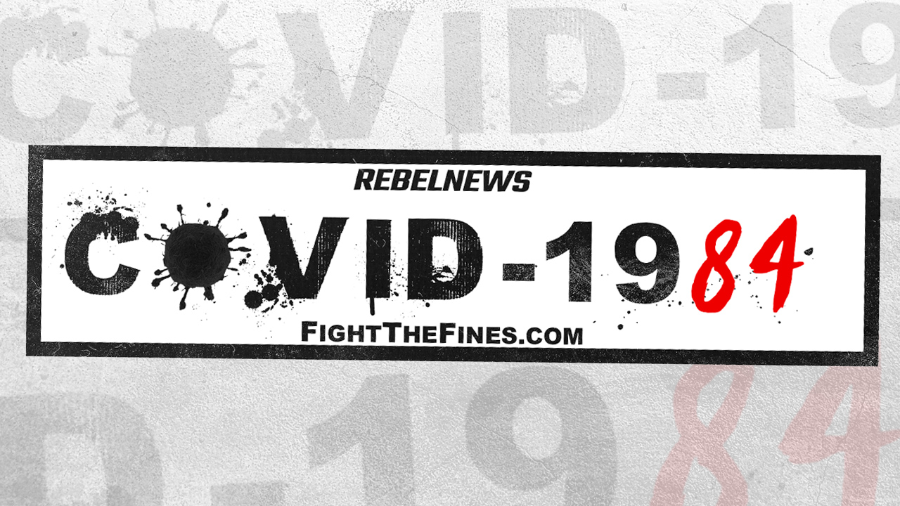 covid19 sticker redirect