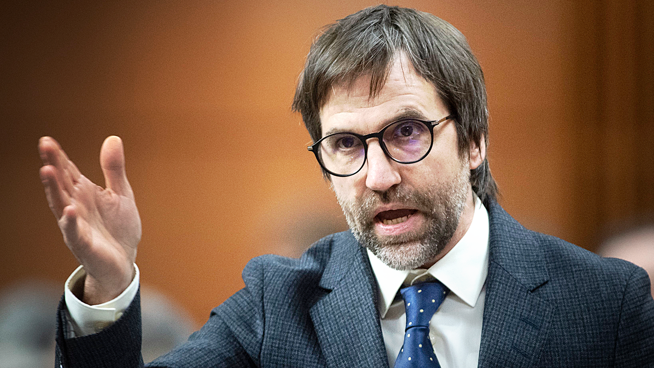 What's “Western heritage”? Canada's culture minister struggles to answer!
