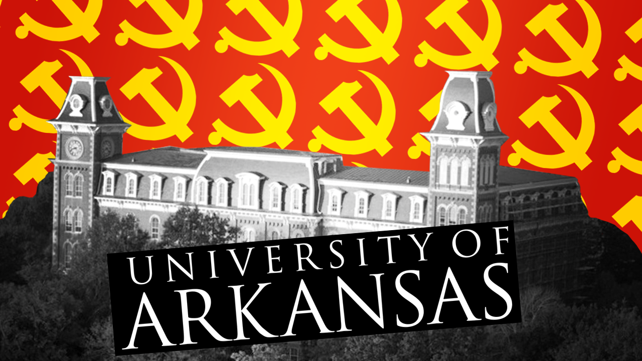 University of Arkansas professor faces prison for hiding Chinese funding