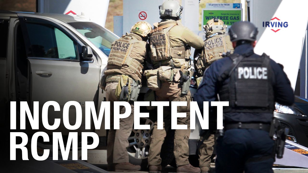 RCMP ignored warnings about Nova Scotia shooter