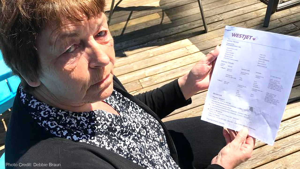 Nova Scotian turned away at New Brunswick border en route to Moncton airport