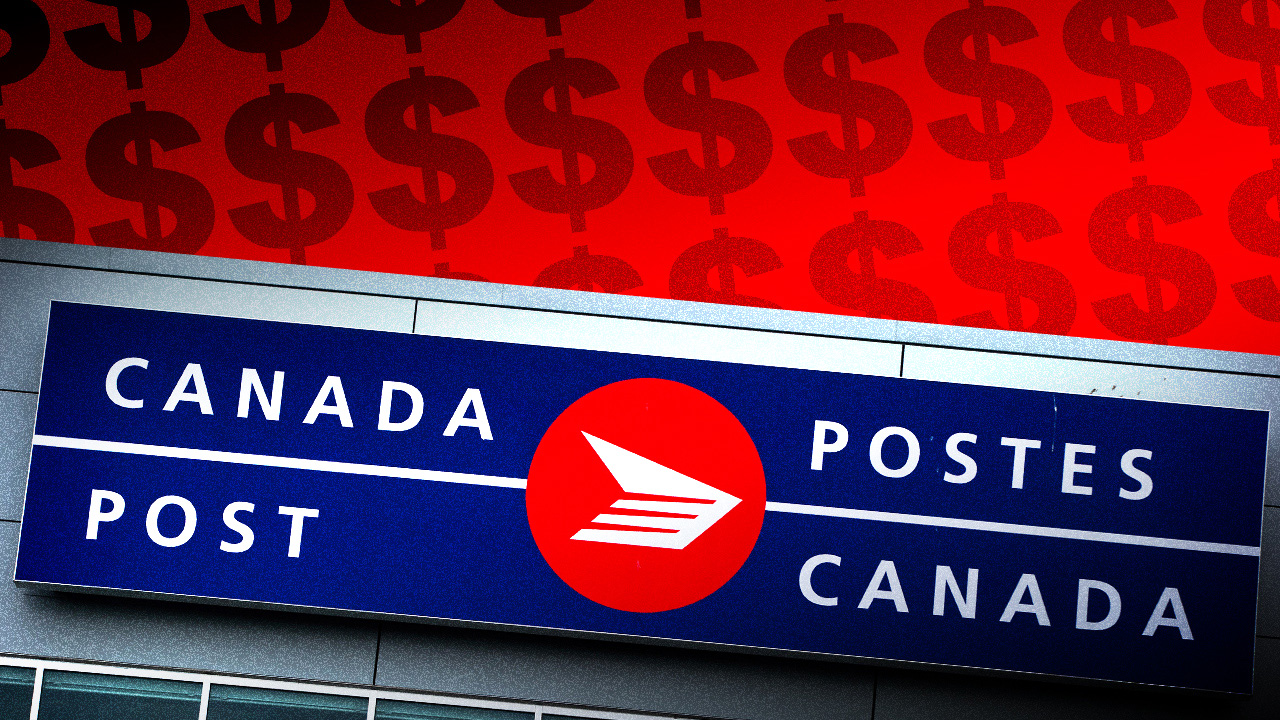 Canada Post announces 66 million loss in first quarter Rebel News