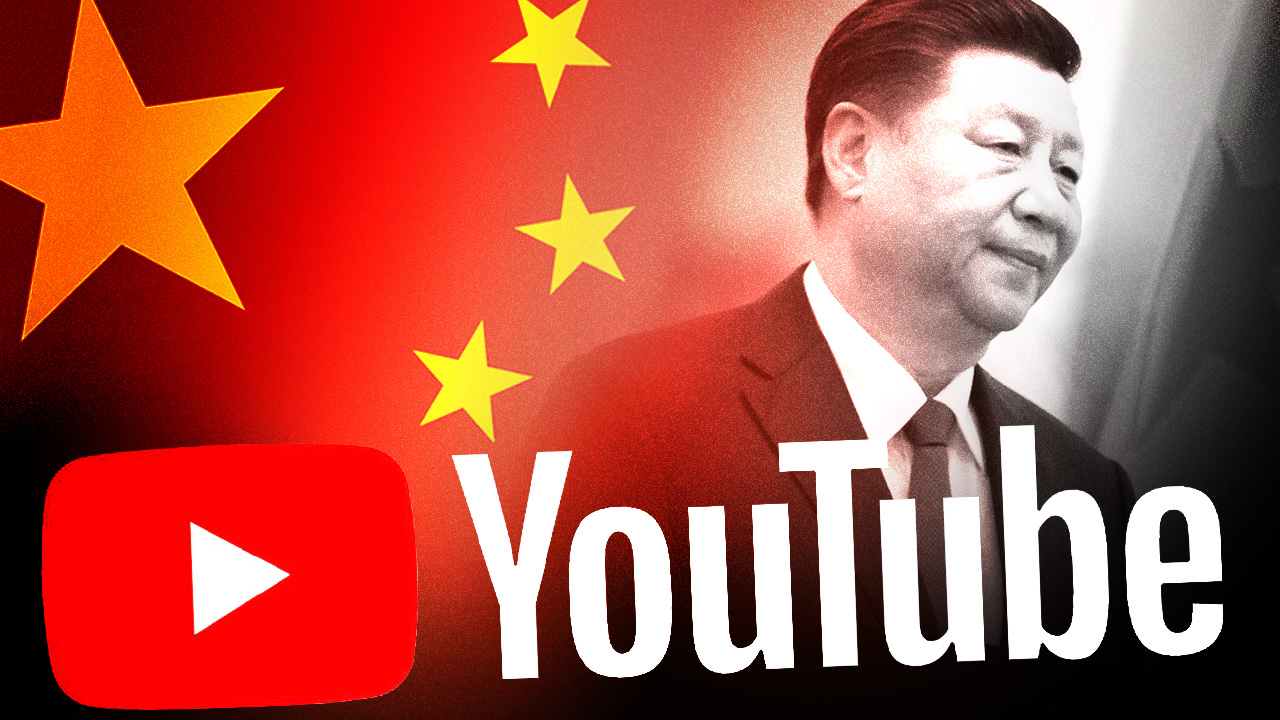 YouTube censors comments critical of China