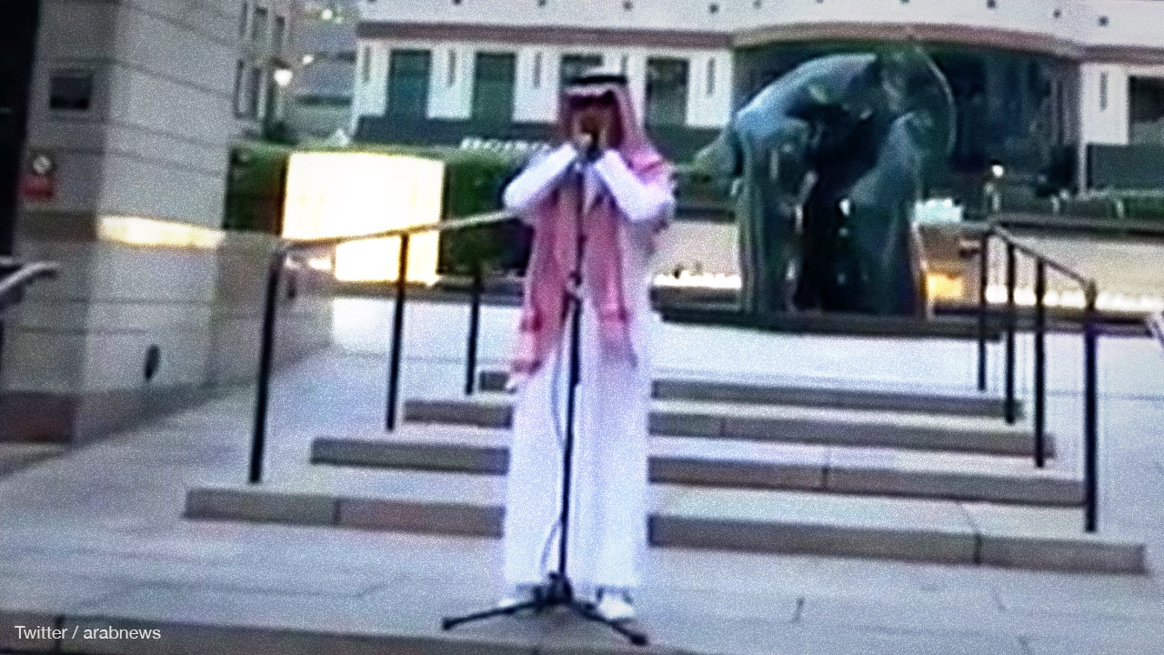 Islamic groups want to make special Ramadan public call to prayer permanent