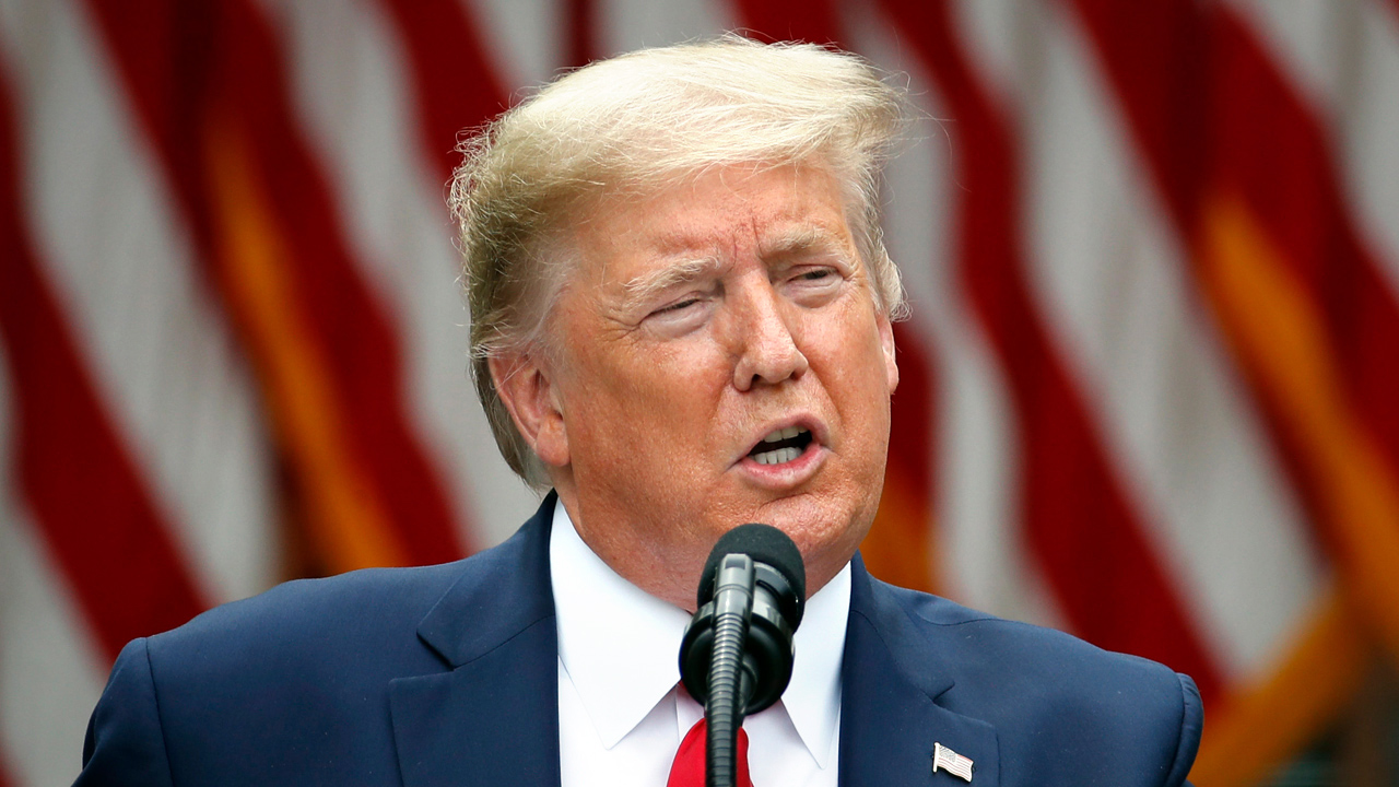 Trump Breaks United States Away from World Health Organization