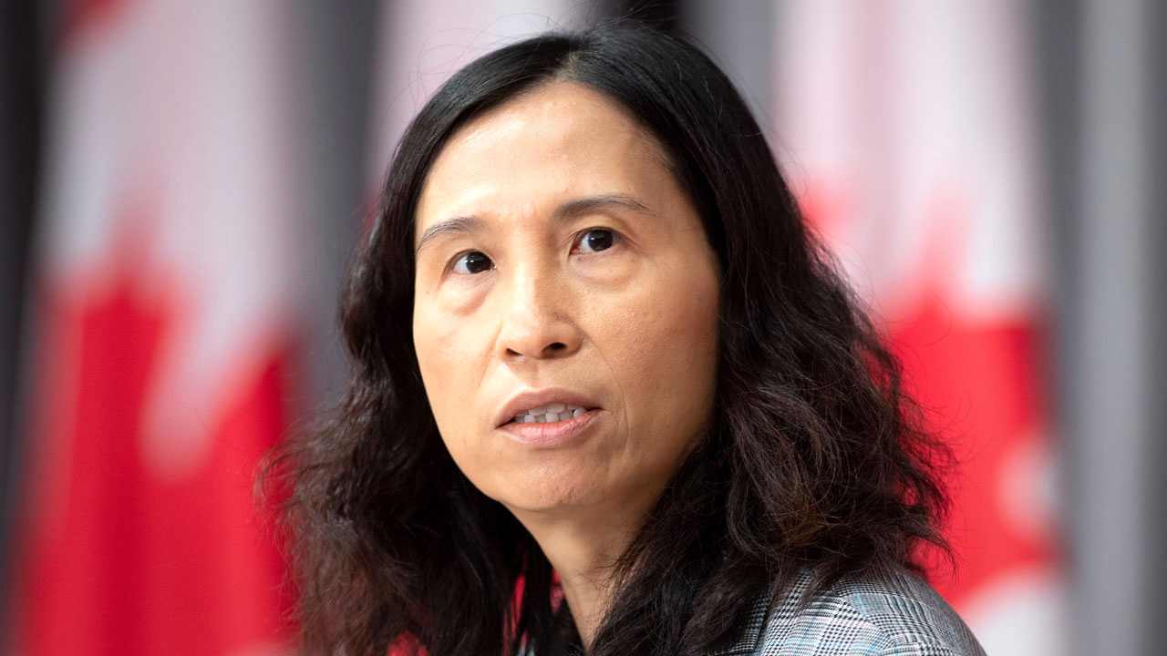 Theresa Tam: Overdose deaths are up, so don't do drugs alone