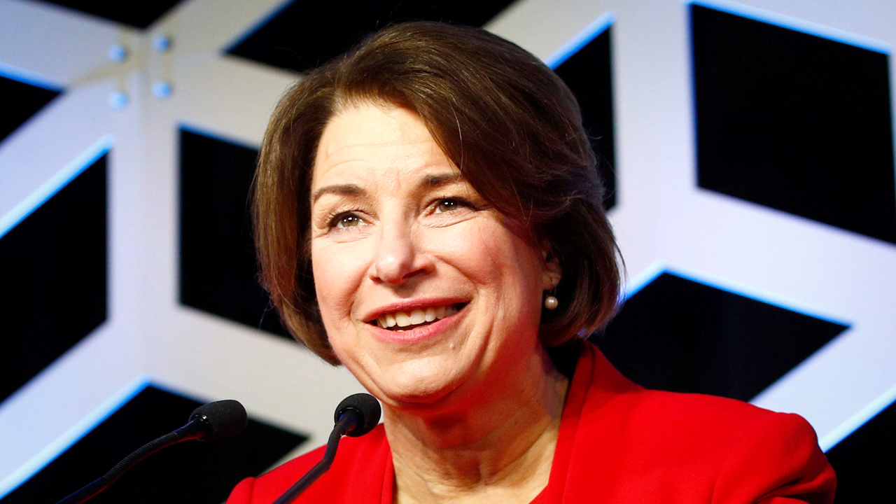 Klobuchar declined to prosecute officer involved in death of George Floyd