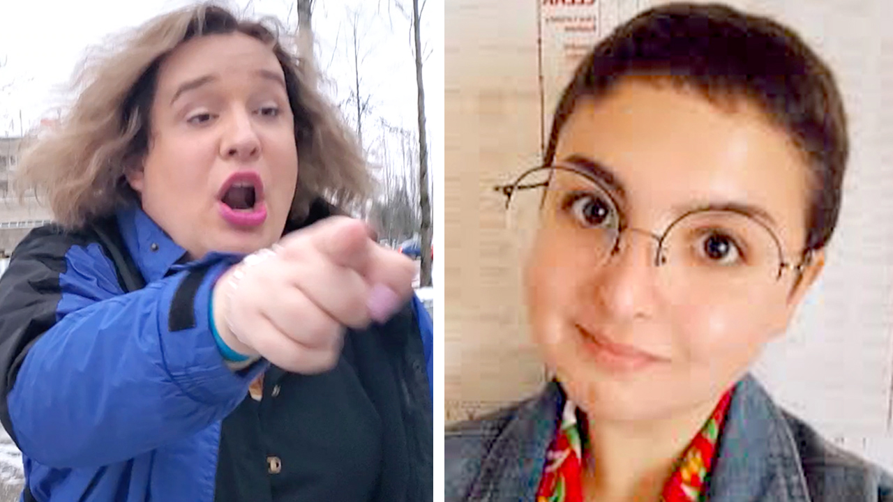 Jonathan Yaniv calls NYPD about Rebel reporter Anna Slatz