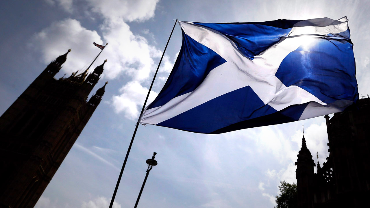Scottish Parliament lets prisoners and non-citizens vote