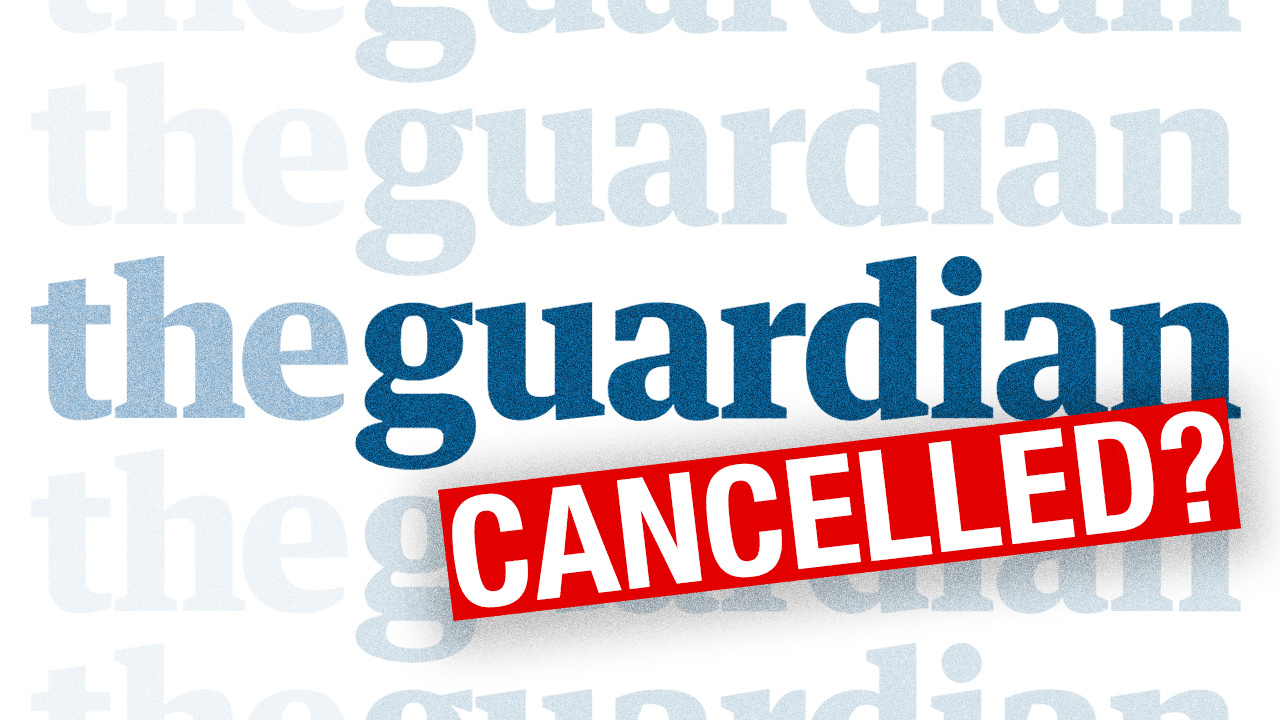 The Guardian faces cancellation: Left-wing British publication was partly founded by slave owner