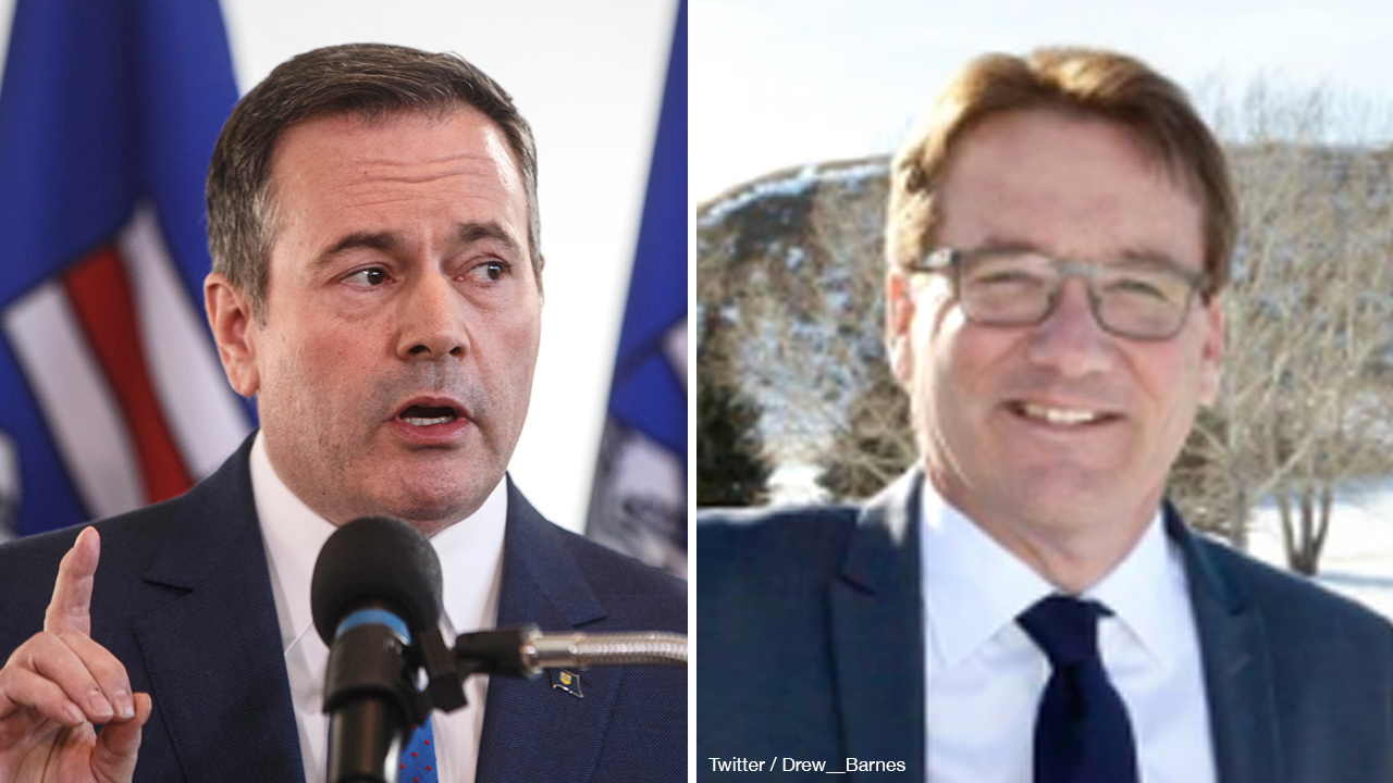 MLA Drew Barnes: Alberta’s Fair Deal panel findings don’t go far enough