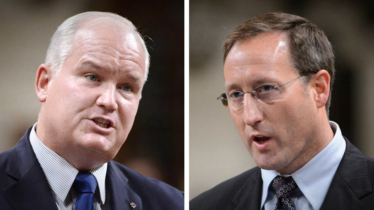 BREAKING: Erin O'Toole campaign files complaint alleging Peter MacKay's team stole confidential data
