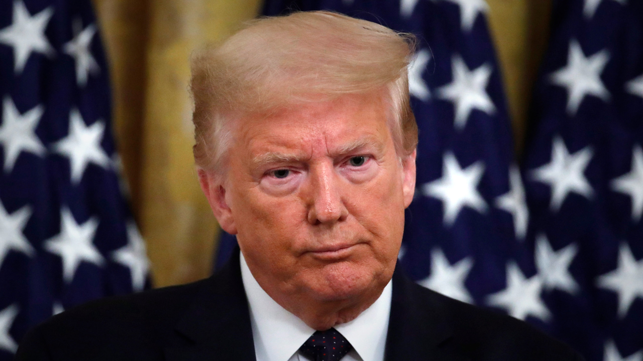 Trump criticizes governors for “tragic mistakes” with nursing home coronavirus policies