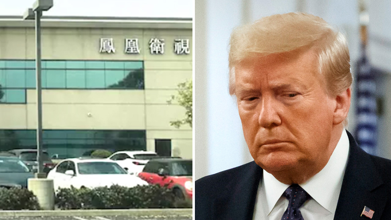 Trump administration shuts down Chinese propaganda outfit