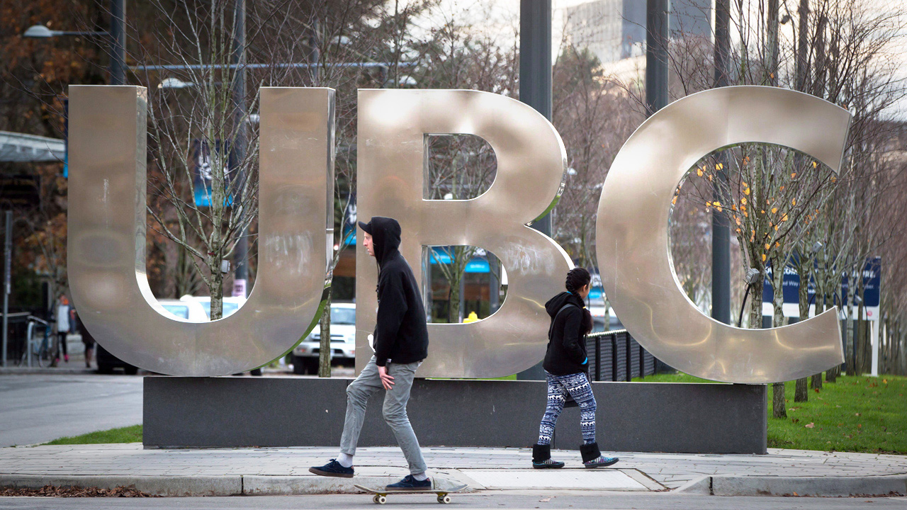 University of British Columbia board chair resigns after “liking” tweets critical of Black Lives Matter