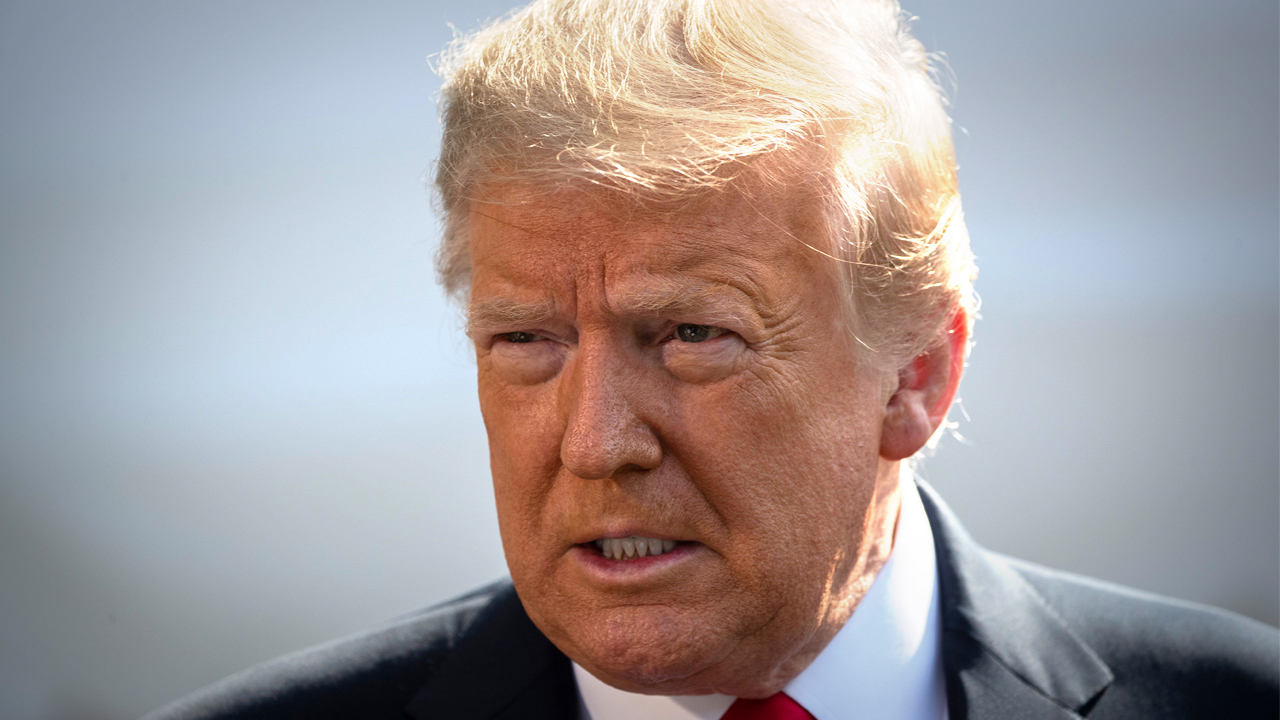 Iran calls on Interpol to arrest Donald Trump
