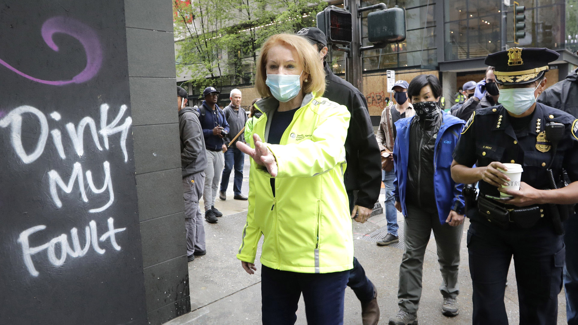 Breaking: Seattle Mayor wants to oust Marxist Councilwoman