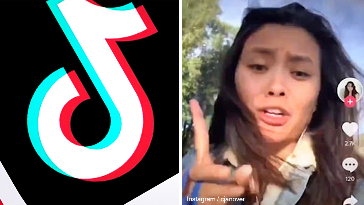 TikTok “star” threatens to stab people saying “All Lives Matter”
