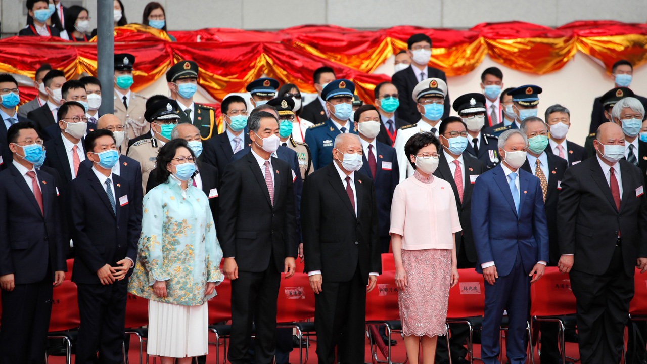 China threatens Canada: Stop criticizing our treatment of Hongkongers