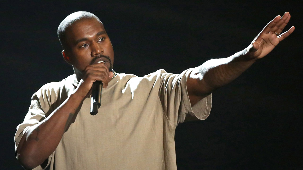 Kanye West details planned presidential bid