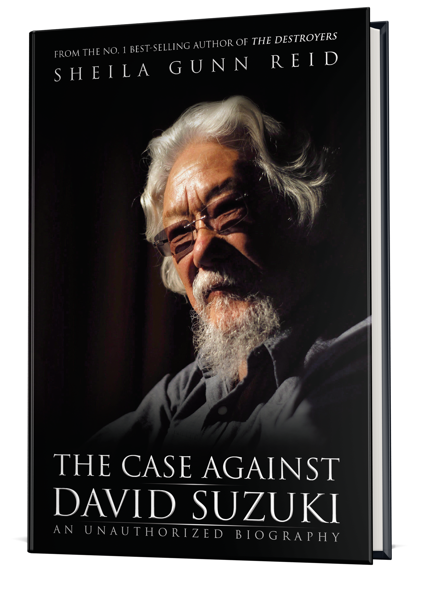 The Case Against David Suzuki