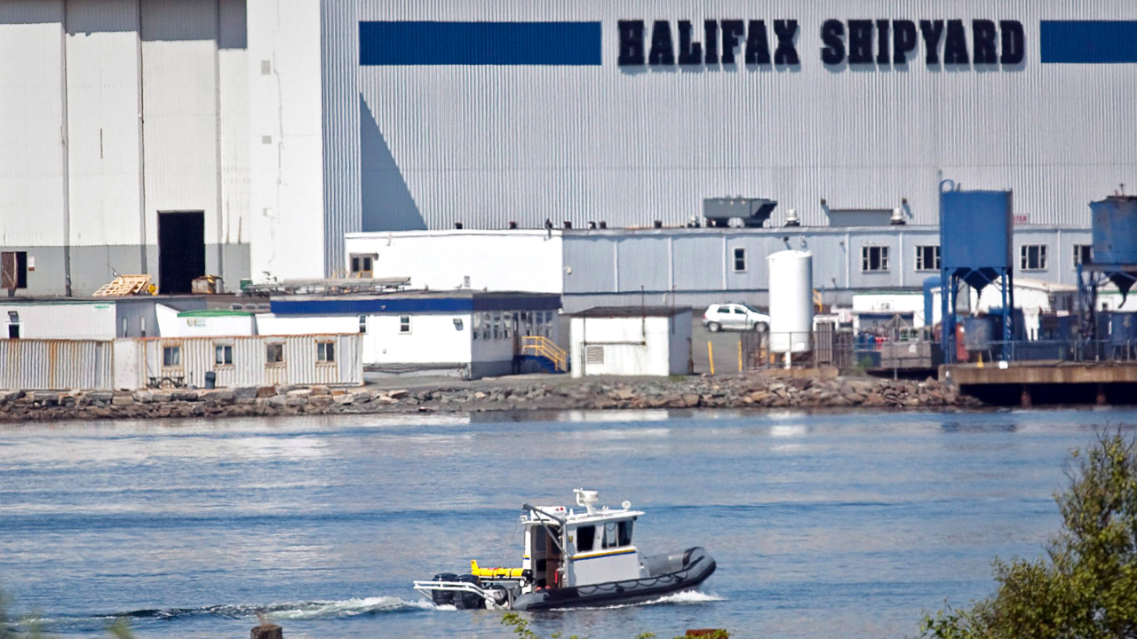 Irving Shipbuilding execs granted self-isolation exemption approved by Nova Scotia top doc