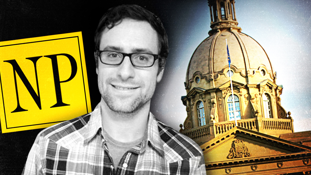 Help Fund Our Battle With The Alberta Legislature