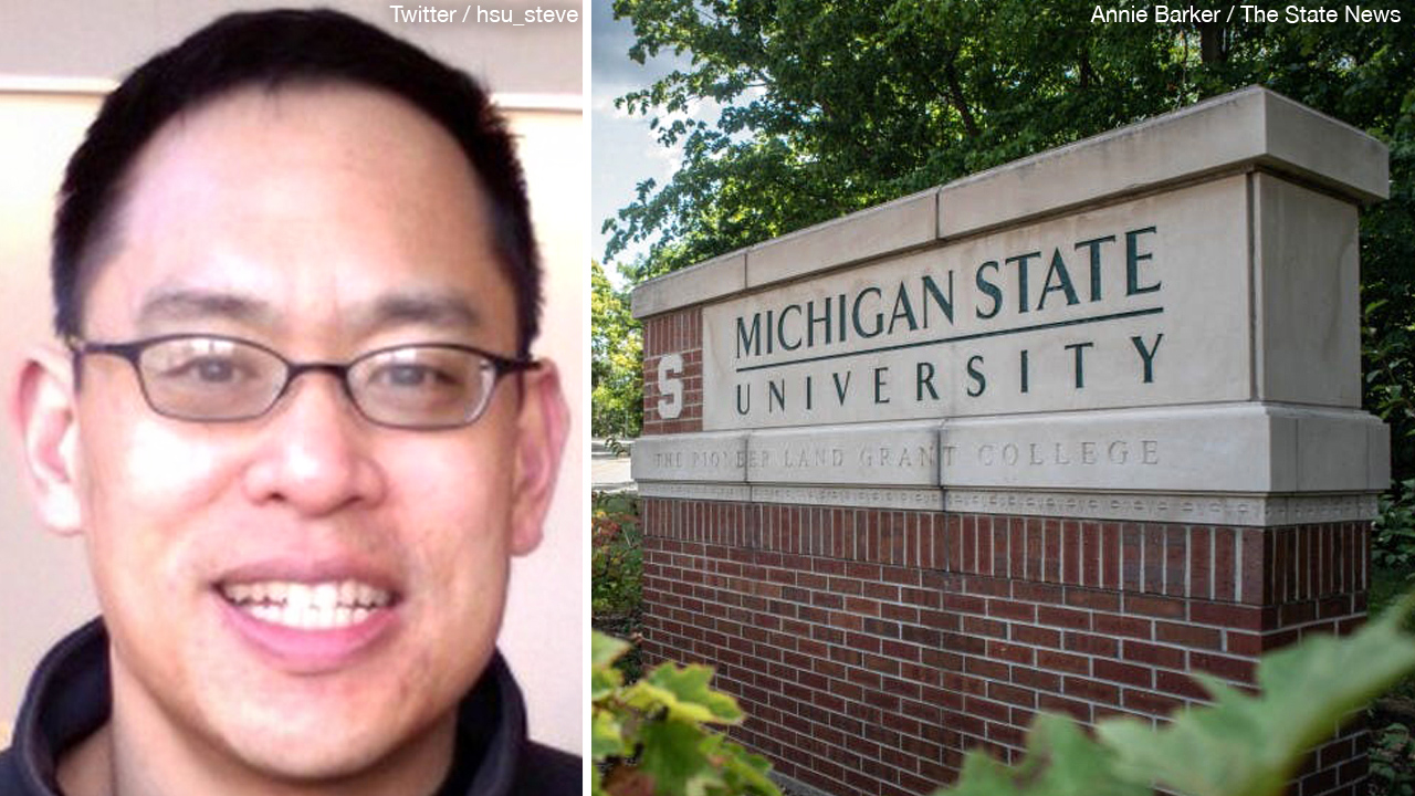 Michigan State U forces academic to resign for disagreeing with anti-cop narrative