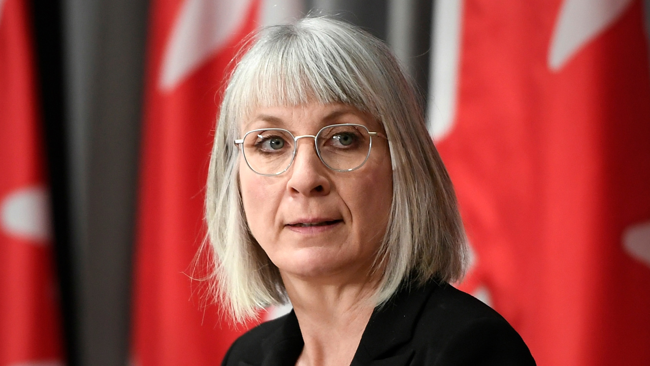 Trudeau's Health Minister used gov't aircraft to fly back home on weekends