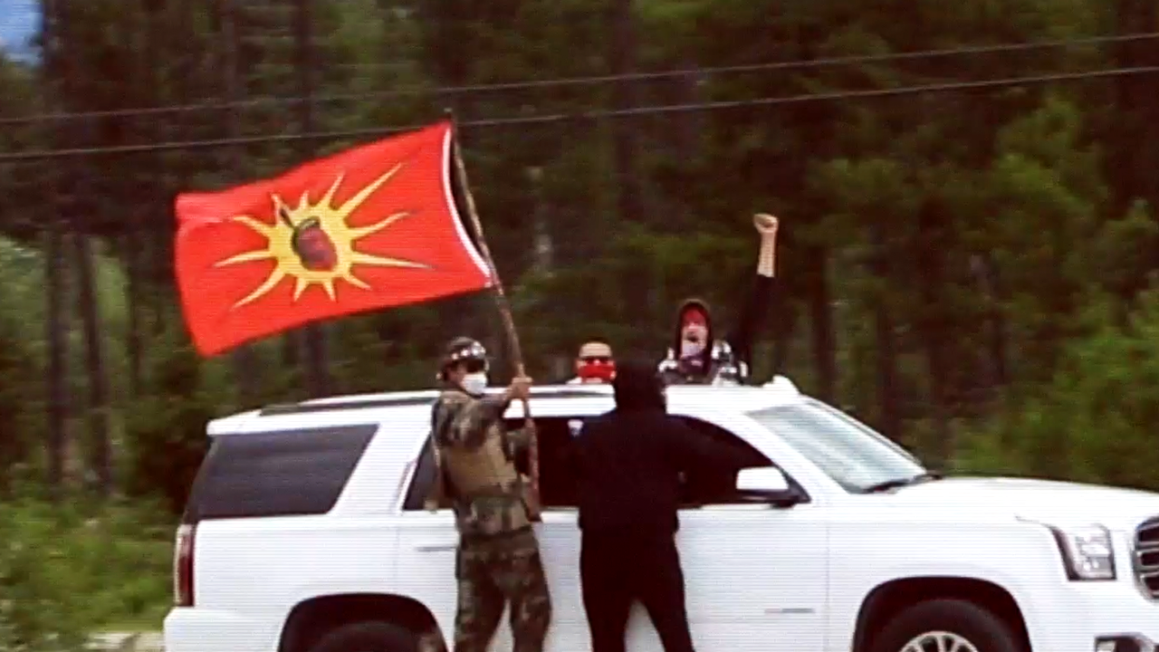 Fake First Nation Donation
