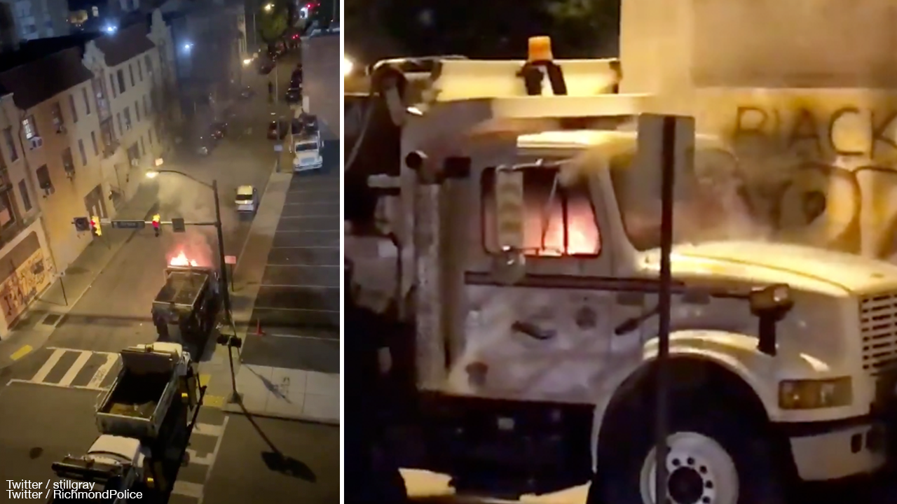 Richmond Virginia riot could have been a mass casualty incident