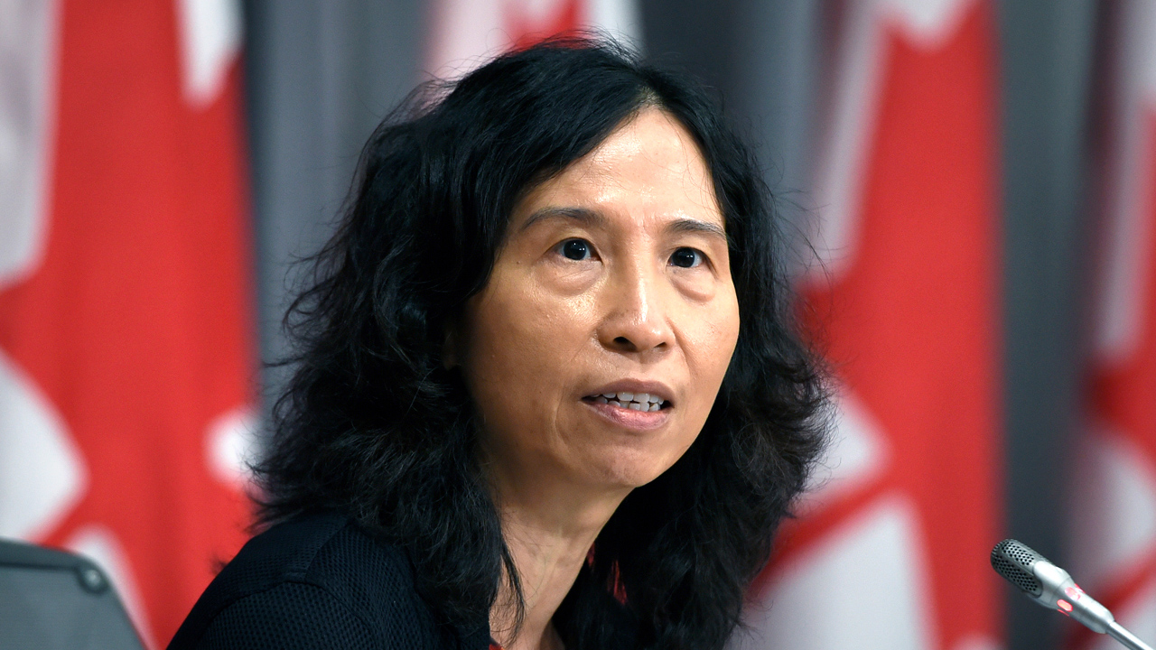 Internal report from Jan. 29: Canada's Public Health Agency Said Masks “Not Recommended”