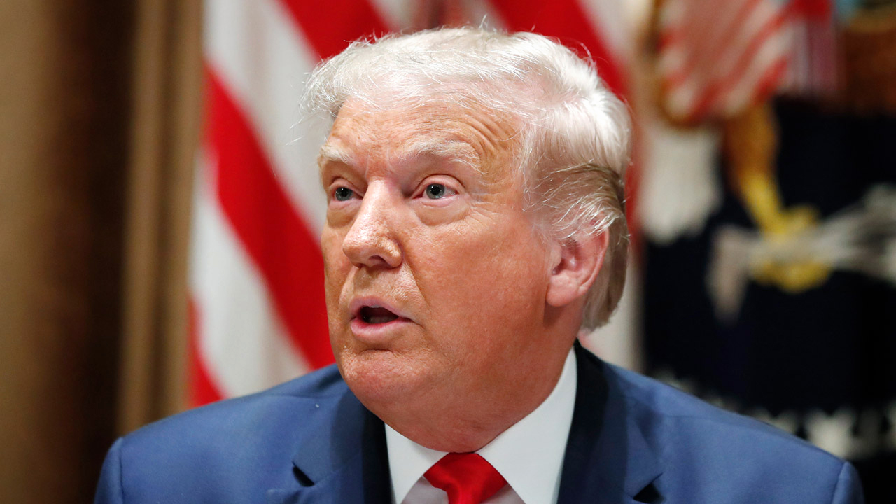 Trump will ban TikTok in September if no US company buys it
