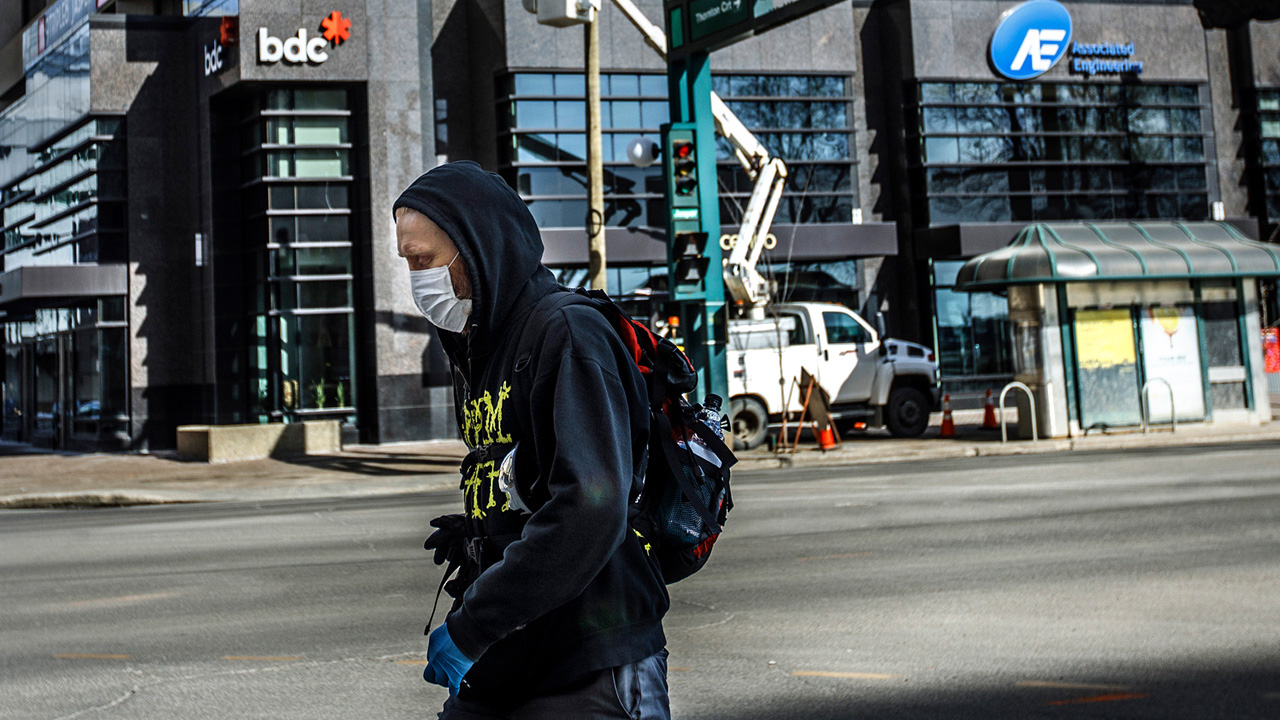 Edmonton launches, then cancels mask exemption card program in less than a week