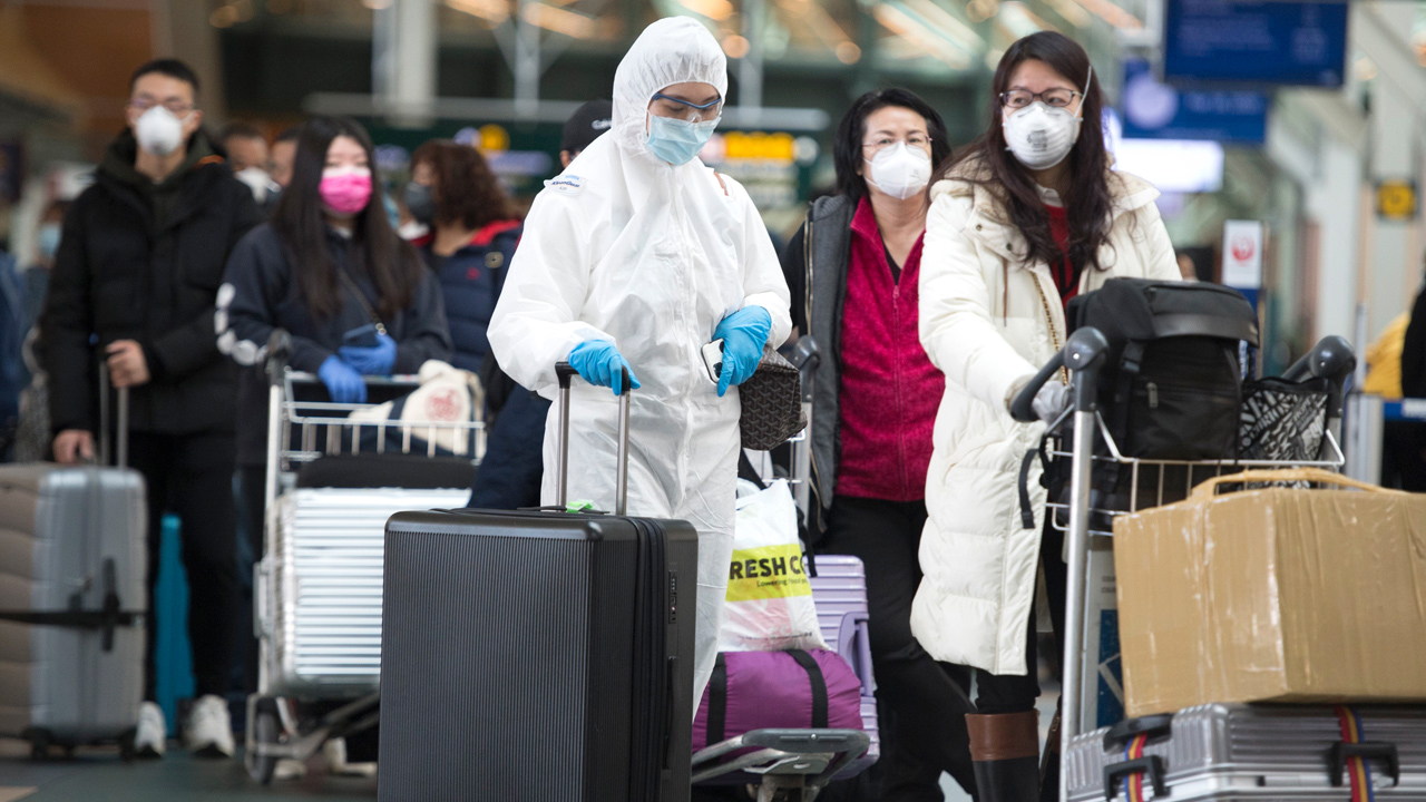 No confirmed cases of COVID-19 transmission on flights: Canadian Government