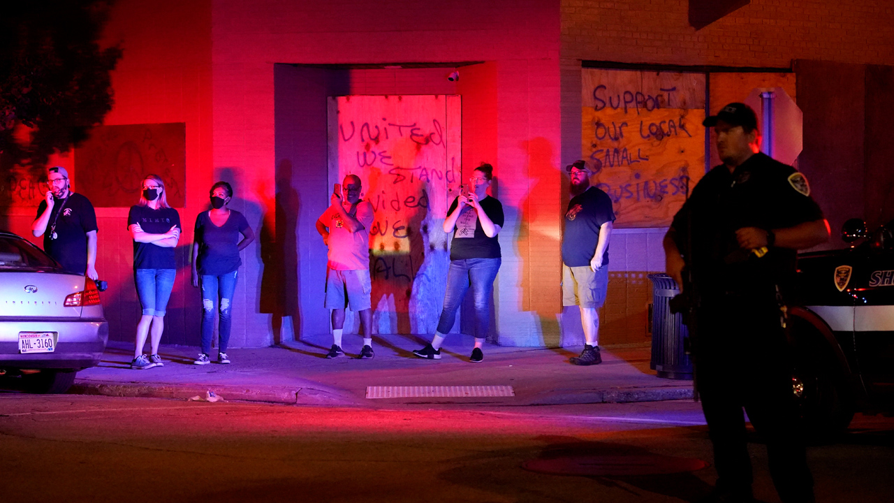 Two dead in Kenosha riots: Police declare State of Emergency, curfew