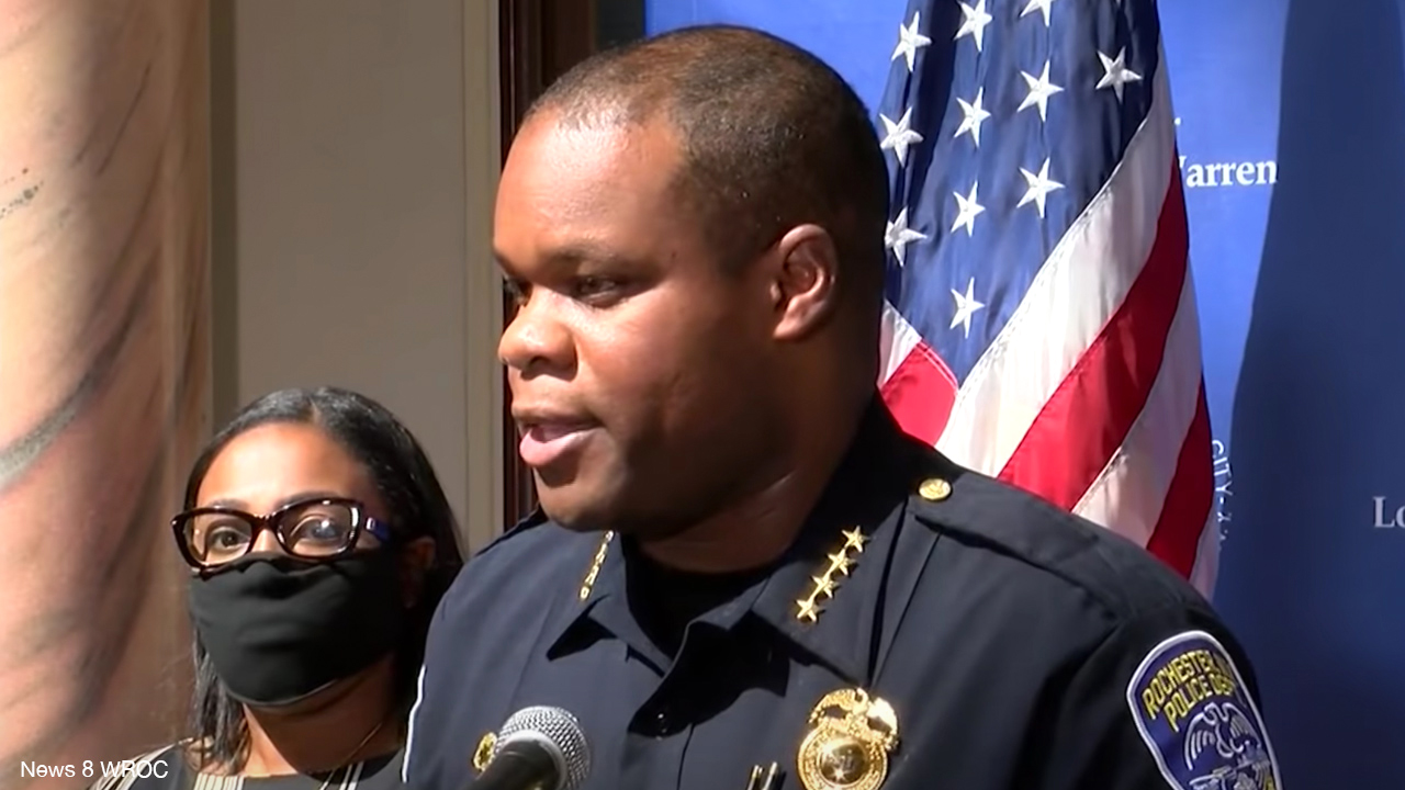 Rochester Police Chief, command staff resign following Black Lives Matter riots