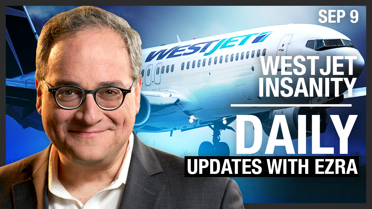 DAILY | WestJet Insanity, Quebec's Secret Coronavirus Prisons and more