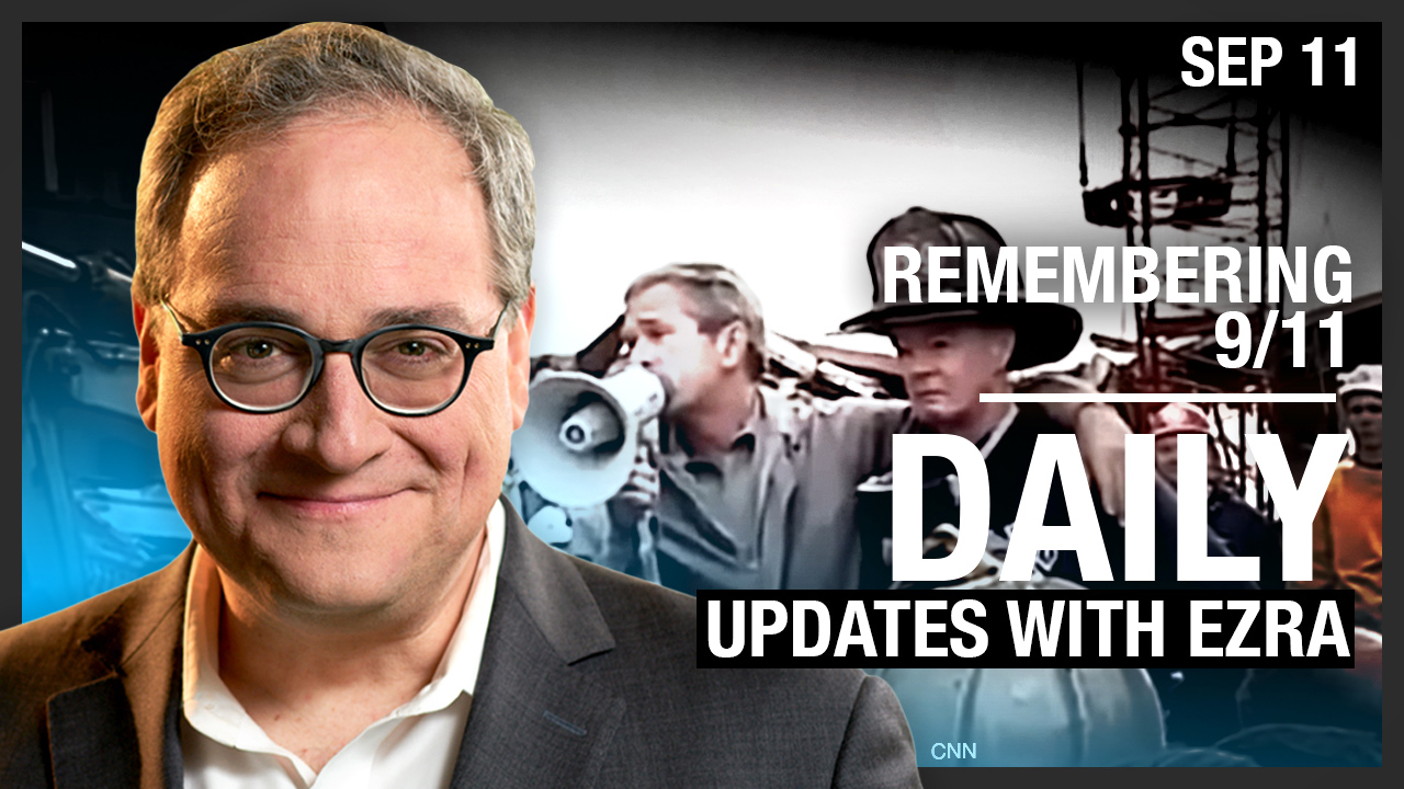 DAILY | Remembering 9/11, UK pandemic madness, Bahrain/Israel nearing agreement and more
