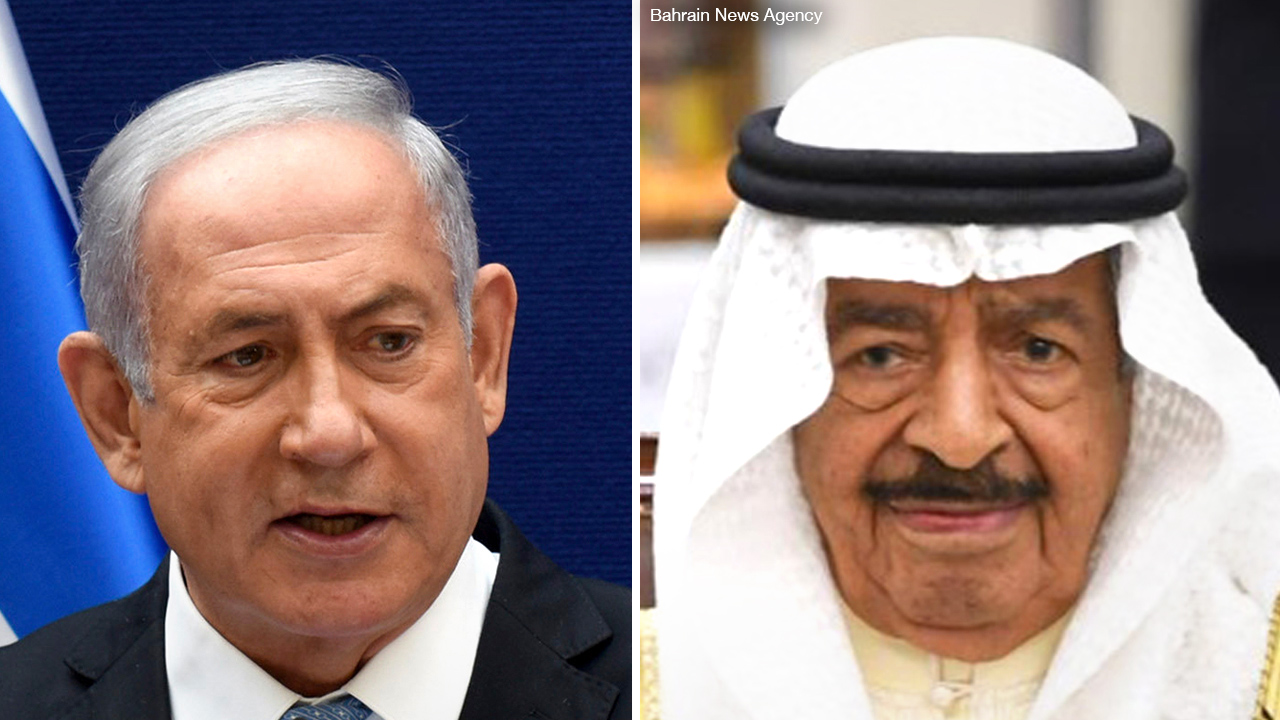 BREAKING: Israel, Bahrain move to normalize relations