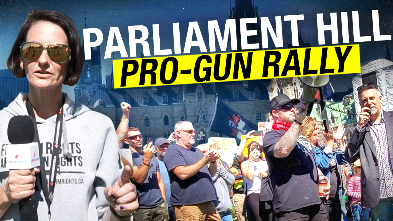 Hands off our guns donation